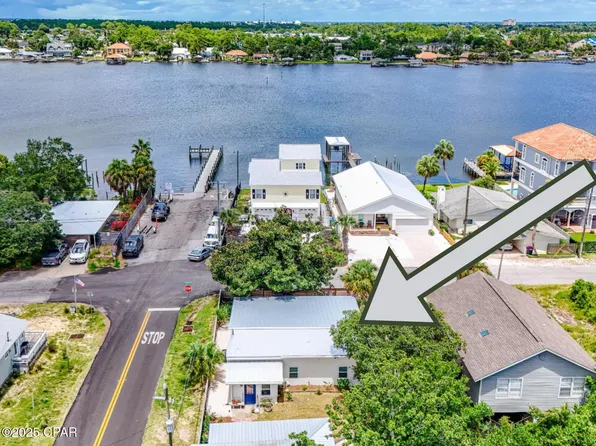 5821 S Lagoon Dr, Panama City Beach, FL 32408