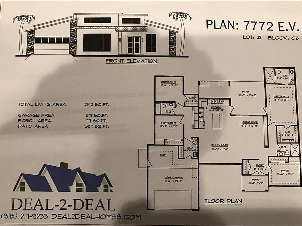 2nd image of 7772 Enchanted View Dr