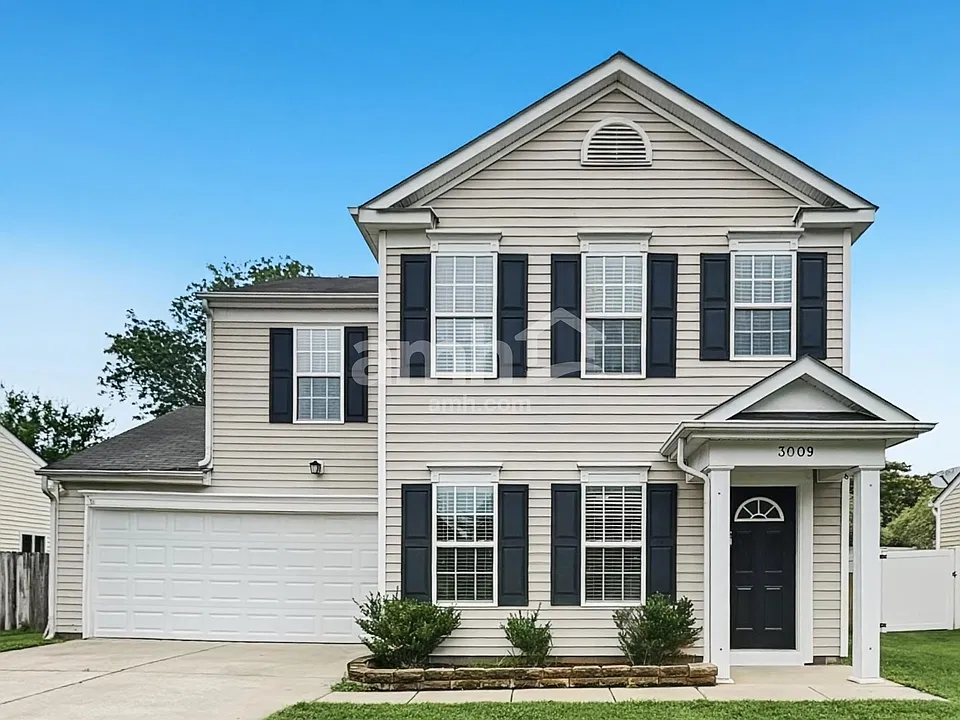 3009 Hawick Commons Dr