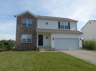529 Thompson Ave, Ashville, OH 43103