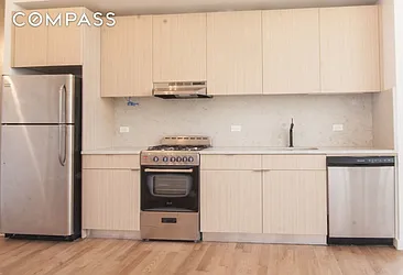 Rented by Compass