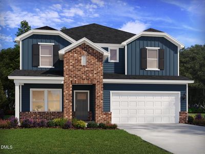 2135 Topsail Rd, Durham, NC, 27703