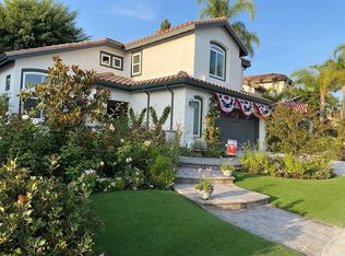 9 Via Topacio, Rancho Santa Margarita, CA 92688