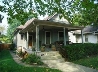 1434 Washington St, Columbus, IN 47201