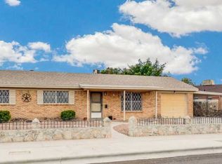 3303 Suffolk Rd, El Paso, TX 79925