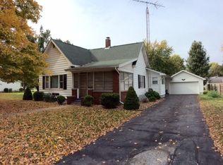 234 S Dayton St, Worthington, IN 47471
