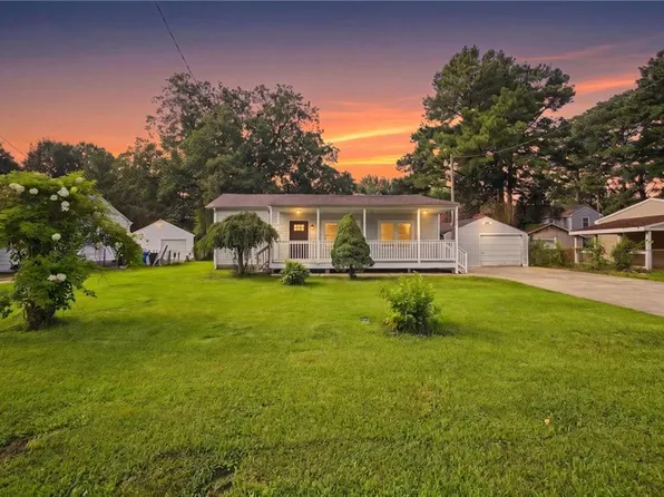 3109 Elliott Ave, Portsmouth, VA 23702