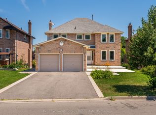 21 Rotherglen Rd N, Ajax, ON L1T1N7