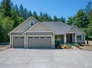 7349 Sunset Ridge Ln NW LOT 5, Olympia, WA 98502