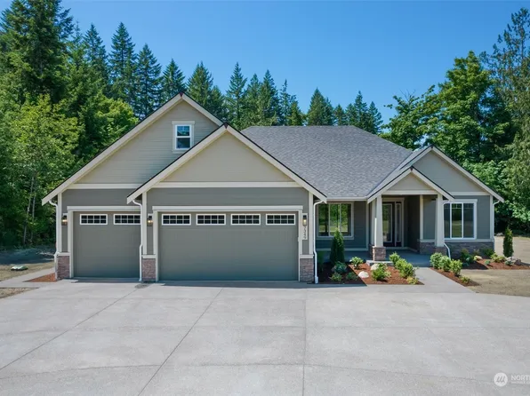 7349 Sunset Ridge Lane NW Lot 5, Olympia, WA 98502