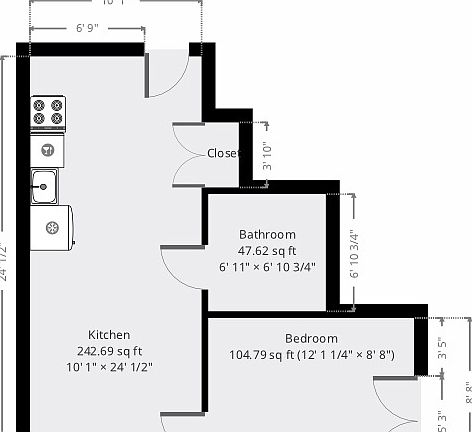 2nd image of 822 Lexington Ave #5D