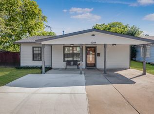 5209 Lovell Ave, Fort Worth, TX 76107