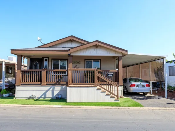 2505 Jackson Ave Space 117, Escalon, CA 95320