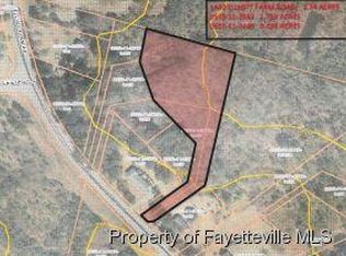 1440 Elliot Farm Rd, Fayetteville, NC 28311