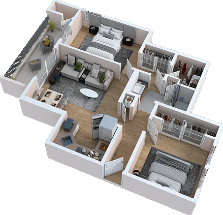 Gateway Park - 55+ Active Adult Apartments — Photo 28