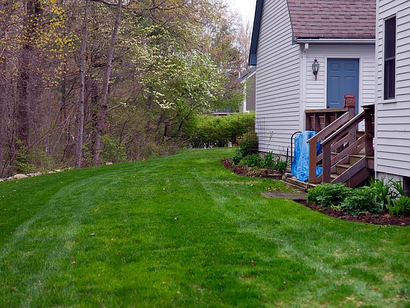 Back Yard Borders Conservatn