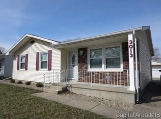 3013 Griffiths Ave, Springfield, IL 62702