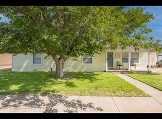 2413 6th Ave, Canyon, TX 79015