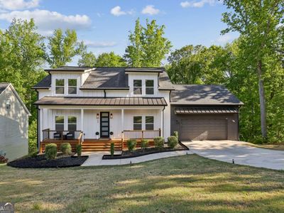 50 Timber Walk, Dawsonville, GA, 30534