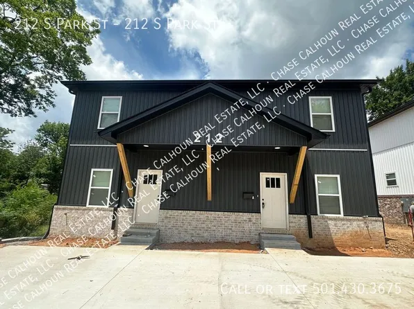 212 S Park St, Little Rock, AR 72205