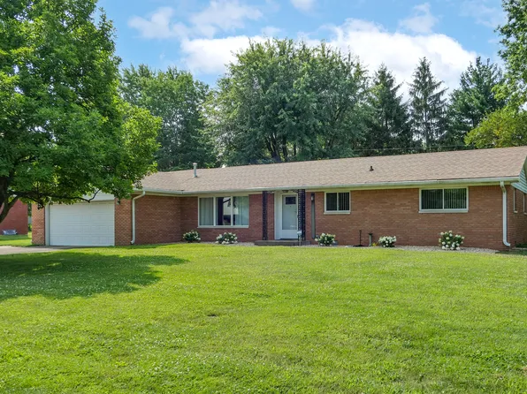 2015 Crossman Dr, Indianapolis, IN 46227