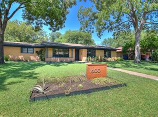 1600 Briarcliff Blvd, Austin, TX 78723