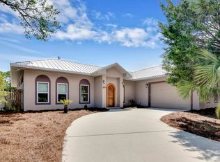 271 Hillcrest Rd, Santa Rosa Beach, FL 32459
