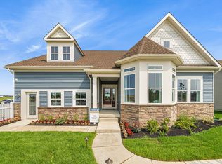 The Tracy II Plan, Parks Edge at Bayberry 55+, Middletown, DE 19709