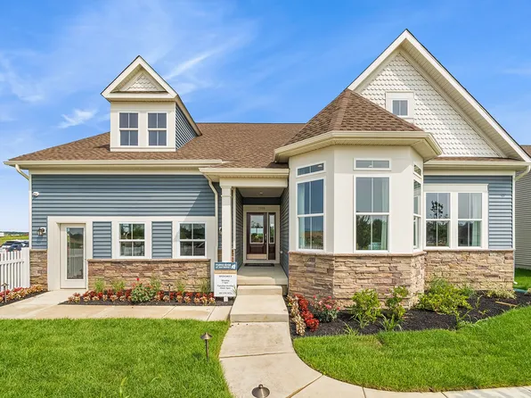 The Tracy II Plan, Parks Edge at Bayberry 55+