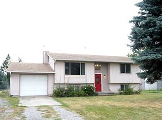 4311 N Malta Rd, Otis Orchards, WA 99027