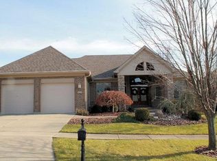 4970 Water Stone Ln, Hamilton Twp, OH 45039