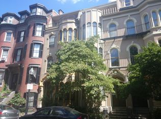 21 Rutland Sq, Boston, MA 02118