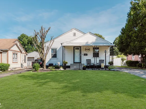 5424 W 15th St, Indianapolis, IN 46224