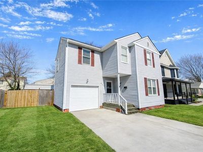 633 26th St, Newport News, VA, 23607