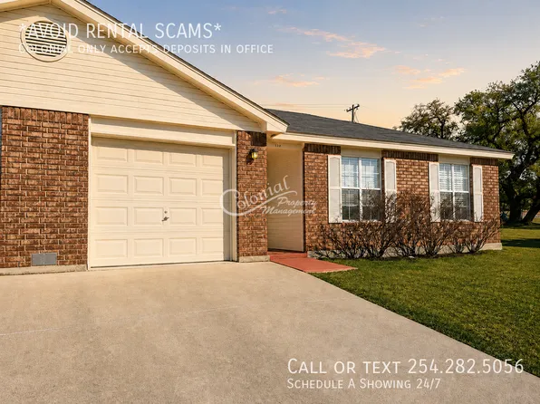 132 Blackbear Ln, Copperas Cove, TX 76522