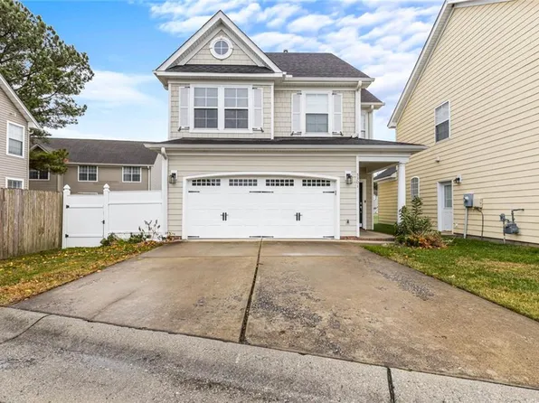 5301 Chalet Pl, Virginia Beach, VA 23462