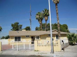3500 Grundy Cir, Las Vegas, NV 89110