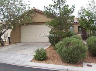10964 Snow Cloud Ct #0, Las Vegas, NV 89135