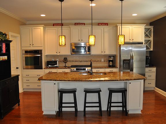 Kitchen Island