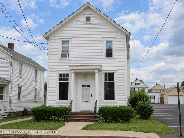 104-106 Lincoln St, Olyphant, PA 18447