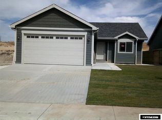 6020 Overlook Way, Mills, WY 82604