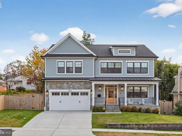 5000 Bangor Dr, Kensington, MD 20895