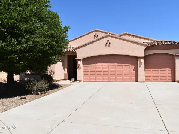 1476 W Big Room Pl, Benson, AZ 85602
