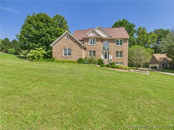 7334 Wind Dance Drive, Greenville, IN 47124