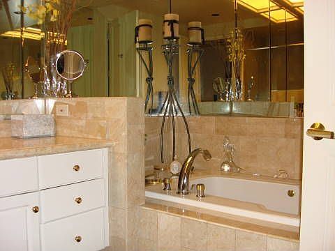 Sumptuous Master Bath