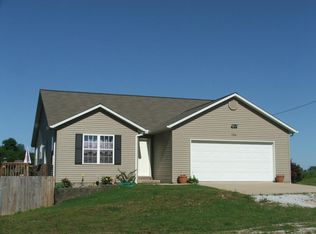 4388 Mellow Ln, Harrison, AR 72601