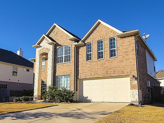 Meritage Homes "Windrose Plan #5570" with "Elevation S"