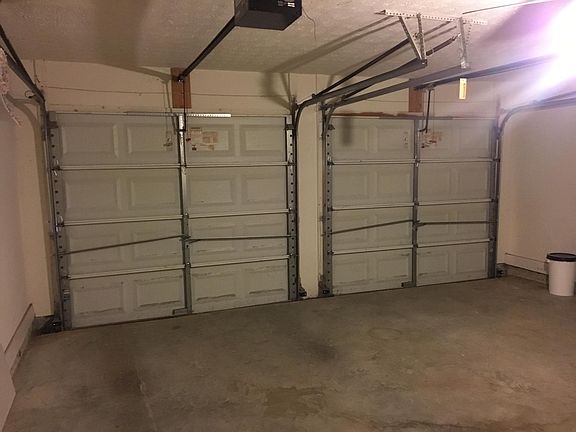 Garage - note automatic openers. Doors lock and keys are available.