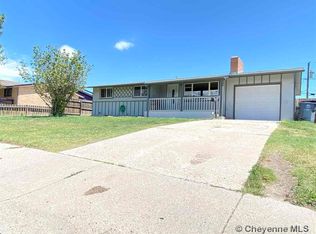 4913 Nimmo Dr, Cheyenne, WY 82009