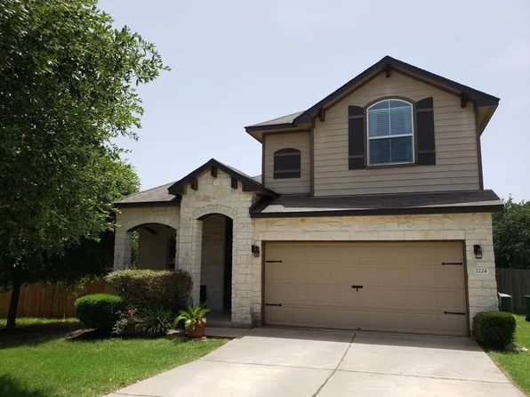 2402 Coral Ridge Cir, Austin, TX 78747